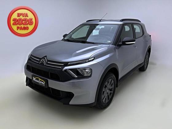 CITROËN C3 AIRCROSS 1.0 TURBO 200 FLEX FEEL PACK CVT CITROËN C3 AIRCROSS 1.0 TURBO 200 FLEX FEEL PACK CVT